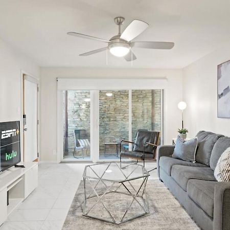 Charming Modern Apt Pool Patio Free Parking Austin Eksteriør bilde